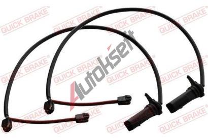 Quick Brake Vstran kontakt opoteben obloen QB WS 0488 A, WS 0488 A