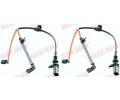 Vstran kontakt opoteben obloen Quick Brake ‐ QB WS 0489 A