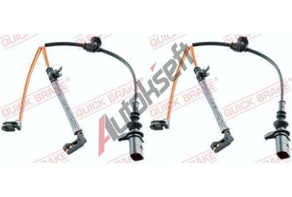 Quick Brake Vstran kontakt opoteben obloen QB WS 0489 A, WS 0489 A