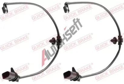 Quick Brake Vstran kontakt opoteben obloen QB WS 0493 A, WS 0493 A