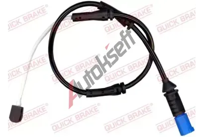 Quick Brake Výstražný kontakt opotřebení obložení QB WS 0495 A, WS 0495 A Quick Brake Výstražný kontakt opotřebení obložení QB WS 0495 A, WS 0495 A