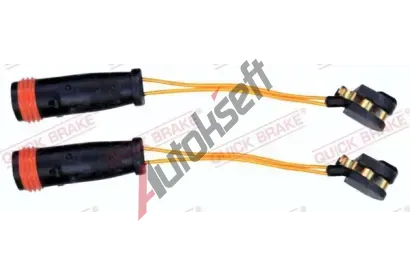 Quick Brake Vstran kontakt opoteben obloen QB WS 0497 A, WS 0497 A