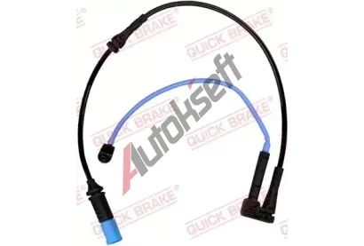 Quick Brake Výstražný kontakt opotřebení obložení QB WS 0503 A, WS 0503 A Quick Brake Výstražný kontakt opotřebení obložení QB WS 0503 A, WS 0503 A