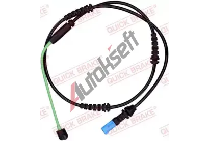 Quick Brake V�stra�n� kontakt opot�eben� oblo�en� QB WS 0504 A, WS 0504 A