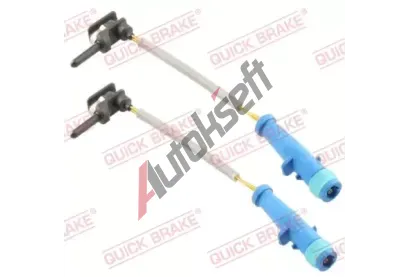 Quick Brake Výstražný kontakt opotřebení obložení QB WS 0507 A, WS 0507 A Quick Brake Výstražný kontakt opotřebení obložení QB WS 0507 A, WS 0507 A