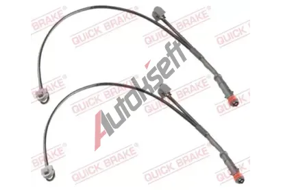 Quick Brake Výstražný kontakt opotřebení obložení QB WS 0508 A, WS 0508 A Quick Brake Výstražný kontakt opotřebení obložení QB WS 0508 A, WS 0508 A
