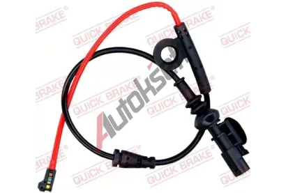Quick Brake Výstražný kontakt opotřebení obložení QB WS 0513 A, WS 0513 A Quick Brake Výstražný kontakt opotřebení obložení QB WS 0513 A, WS 0513 A