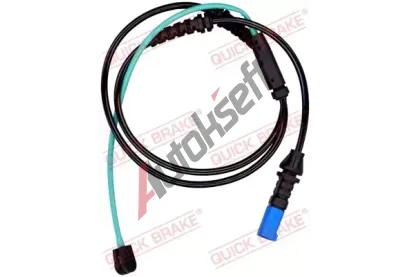 Quick Brake Výstražný kontakt opotřebení obložení QB WS 0517 A, WS 0517 A Quick Brake Výstražný kontakt opotřebení obložení QB WS 0517 A, WS 0517 A