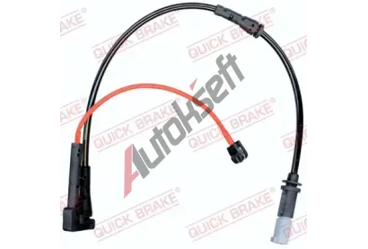 Quick Brake Výstražný kontakt opotřebení obložení QB WS 0519 A, WS 0519 A Quick Brake Výstražný kontakt opotřebení obložení QB WS 0519 A, WS 0519 A