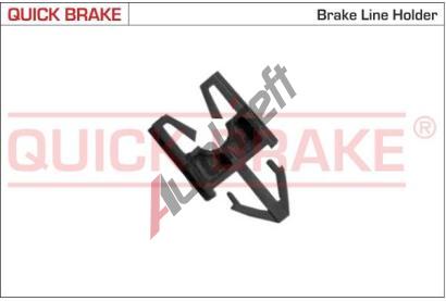 Quick Brake Drk brzdovho veden QB XA, XA