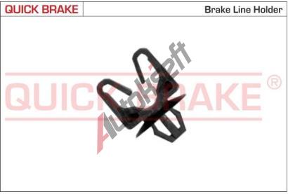 Quick Brake Drk brzdovho veden QB XB, XB