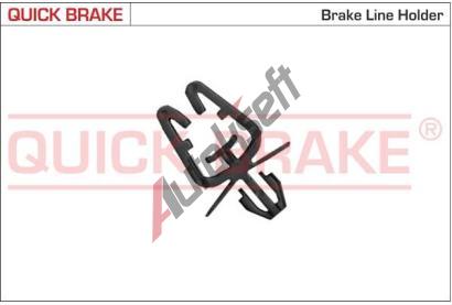 Quick Brake Drk brzdovho veden QB XC, XC
