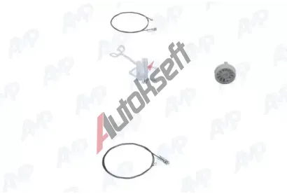 QWP Zvedací zařízení oken QWP 2081 731 RK, 2081 731 RK QWP Zvedací zařízení oken QWP 2081 731 RK, 2081 731 RK