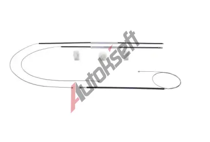 QWP Zvedac zazen oken QWP 6090 731 RC, 6090 731 RC