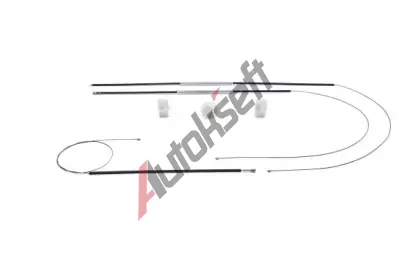 QWP Zvedací zařízení oken QWP 6090 732 RC, 6090 732 RC  QWP Zvedací zařízení oken QWP 6090 732 RC, 6090 732 RC