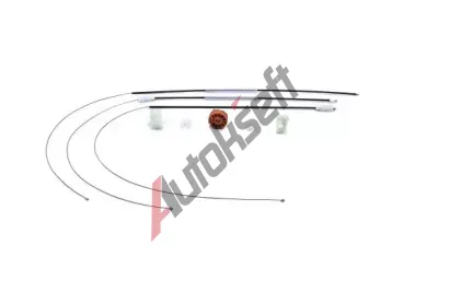 QWP Zvedac zazen oken QWP 7443 735 RK, 7443 735 RK