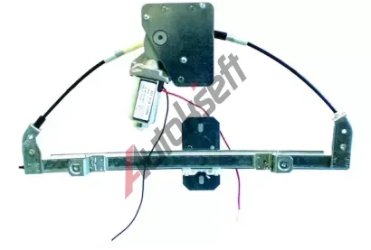 QWP Zvedací zařízení oken QWP 7450 765, 7450 765  QWP Zvedací zařízení oken QWP 7450 765, 7450 765