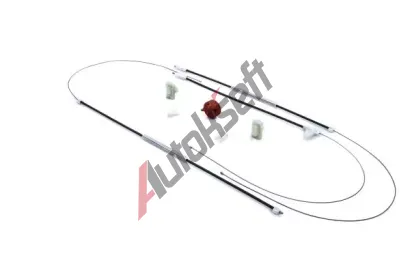 QWP Zvedací zařízení oken QWP 7487 736 RK, 7487 736 RK  QWP Zvedací zařízení oken QWP 7487 736 RK, 7487 736 RK