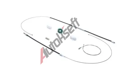 QWP Zvedací zařízení oken QWP 9685 735 RK, 9685 735 RK  QWP Zvedací zařízení oken QWP 9685 735 RK, 9685 735 RK