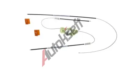 QWP Zvedací zařízení oken QWP 9740 736 RK, 9740 736 RK  QWP Zvedací zařízení oken QWP 9740 736 RK, 9740 736 RK