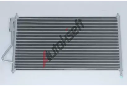 QWP Kondenzátor klimatizace QWP WAC124, WAC124  QWP Kondenzátor klimatizace QWP WAC124, WAC124