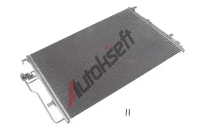 QWP Kondenztor klimatizace QWP WAC131, WAC131