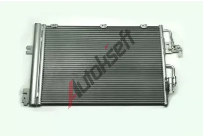 QWP Kondenz�tor klimatizace QWP WAC132, WAC132