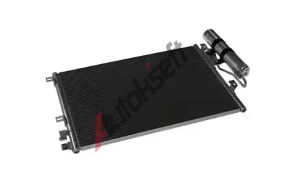 QWP Kondenzátor klimatizace QWP WAC133, WAC133  QWP Kondenzátor klimatizace QWP WAC133, WAC133