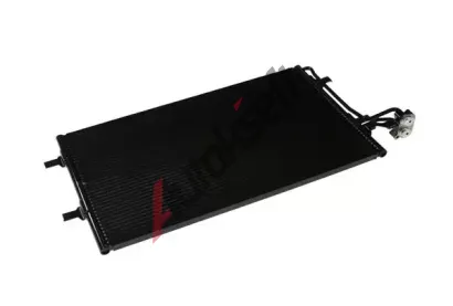 QWP Kondenzátor klimatizace QWP WAC163, WAC163 QWP Kondenzátor klimatizace QWP WAC163, WAC163