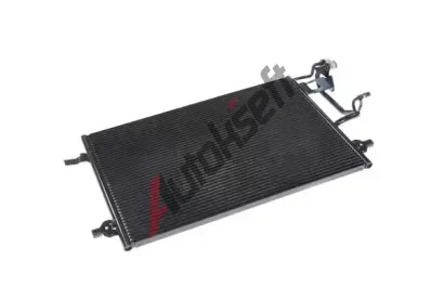 QWP Kondenzátor klimatizace QWP WAC166, WAC166  QWP Kondenzátor klimatizace QWP WAC166, WAC166