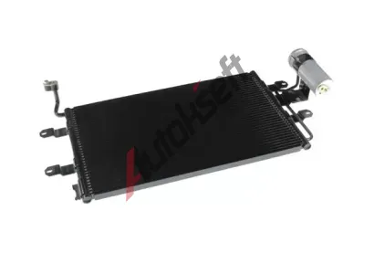 QWP Kondenzátor klimatizace QWP WAC276, WAC276 QWP Kondenzátor klimatizace QWP WAC276, WAC276