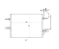 QWP Kondenz�tor klimatizace&nbsp;&dash;&nbsp;QWP WAC298