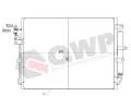 Kondenztor klimatizace QWP ‐ QWP WAC365