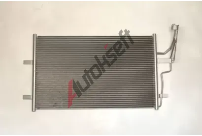 QWP Kondenz�tor klimatizace QWP WAC389, WAC389