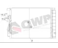 Kondenztor klimatizace QWP ‐ QWP WAC450