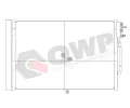 Kondenztor klimatizace QWP ‐ QWP WAC451