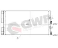 Kondenztor klimatizace QWP ‐ QWP WAC455