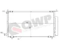 Kondenztor klimatizace QWP ‐ QWP WAC456