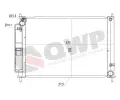 QWP Kondenz�tor klimatizace&nbsp;&dash;&nbsp;QWP WAC483