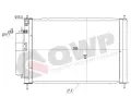 QWP Kondenz�tor klimatizace&nbsp;&dash;&nbsp;QWP WAC484