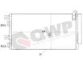QWP Kondenz�tor klimatizace&nbsp;&dash;&nbsp;QWP WAC492