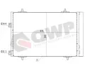 QWP Kondenz�tor klimatizace&nbsp;&dash;&nbsp;QWP WAC503