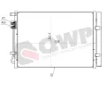 Kondenz�tor klimatizace&nbsp;QWP&nbsp;&dash;&nbsp;QWP WAC520
