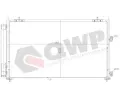 Kondenzátor klimatizace QWP ‐ QWP WAC525  Kondenzátor klimatizace QWP ‐ QWP WAC525