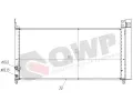 QWP Kondenz�tor klimatizace&nbsp;&dash;&nbsp;QWP WAC526