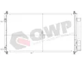 QWP Kondenz�tor klimatizace&nbsp;&dash;&nbsp;QWP WAC528