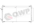 Kondenz�tor klimatizace&nbsp;QWP&nbsp;&dash;&nbsp;QWP WAC529