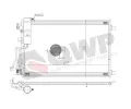 Kondenztor klimatizace QWP ‐ QWP WAC533