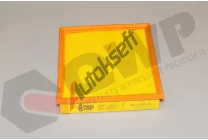 QWP Vzduchový filtr QWP WAF122, WAF122  QWP Vzduchový filtr QWP WAF122, WAF122