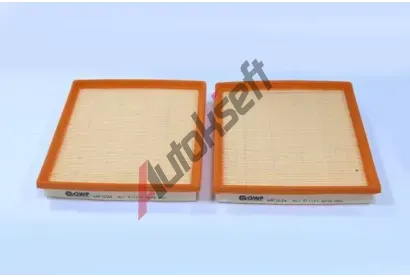 QWP Vzduchový filtr QWP WAF1624, WAF1624  QWP Vzduchový filtr QWP WAF1624, WAF1624